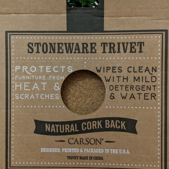 Trivet Harvest Fall Pumpkin Truck Theme..New - Picture 8 of 8